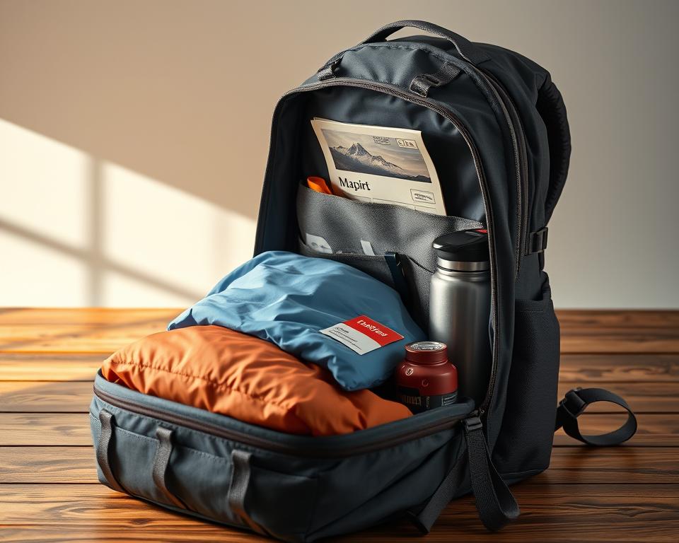 lightweight backpack packing guide