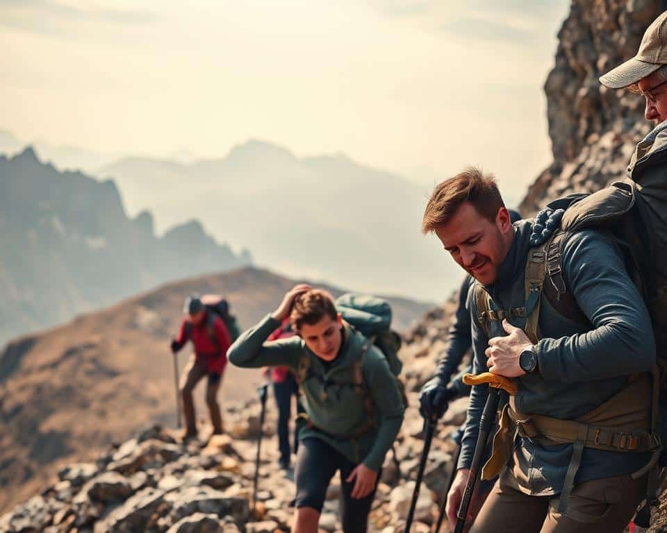 altitude sickness hiking tips