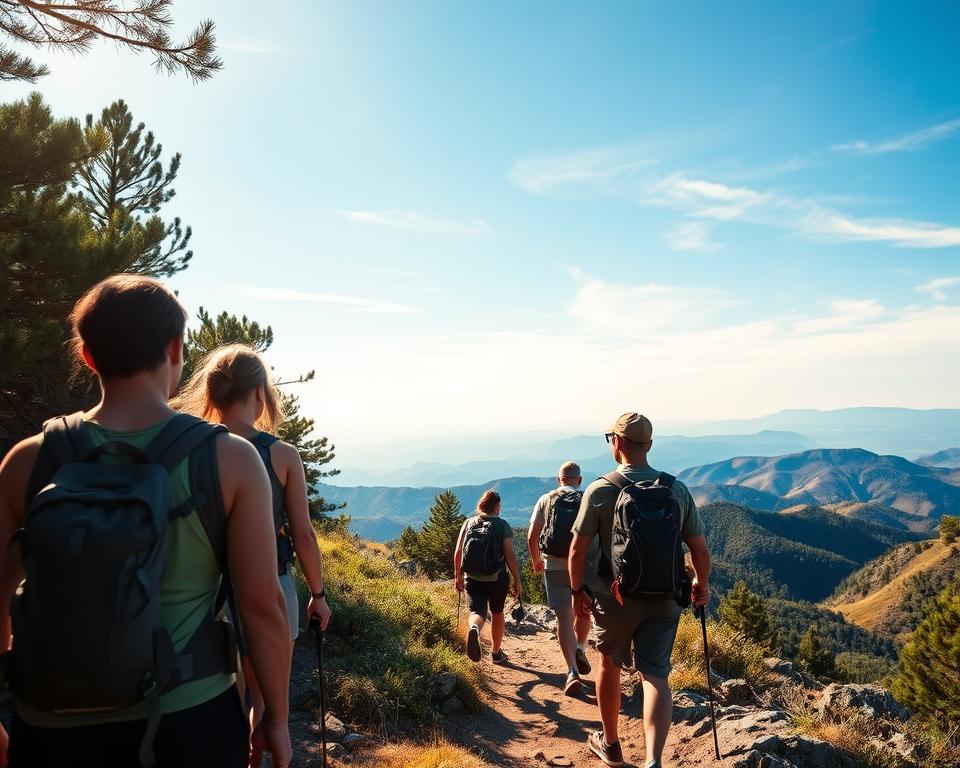 how to prevent heat stroke hiking