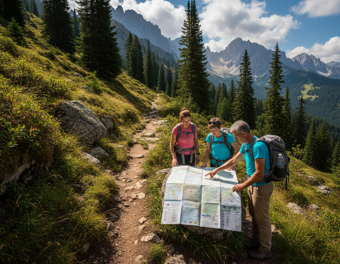 how to estimate hiking time