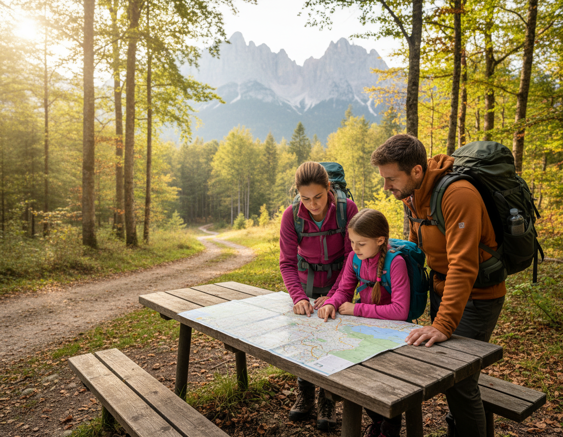 choosing trail length