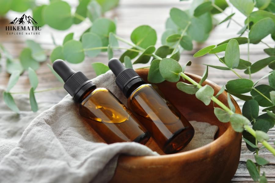 Oil of Lemon Eucalyptus
