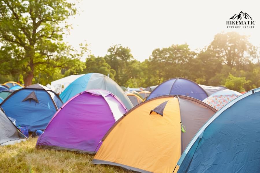 Different Types of Tents