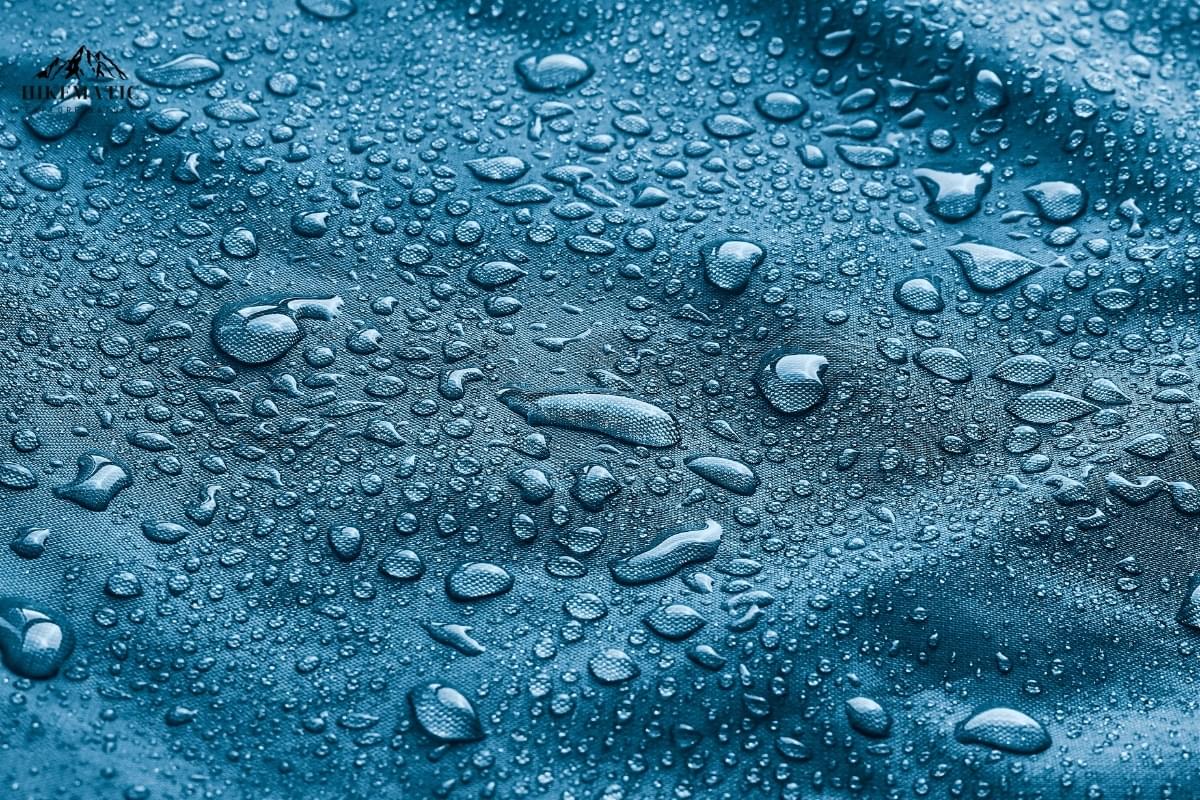 how to waterproof your tent