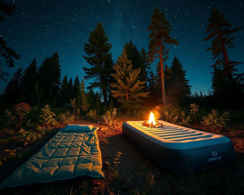 outdoor sleep systems
