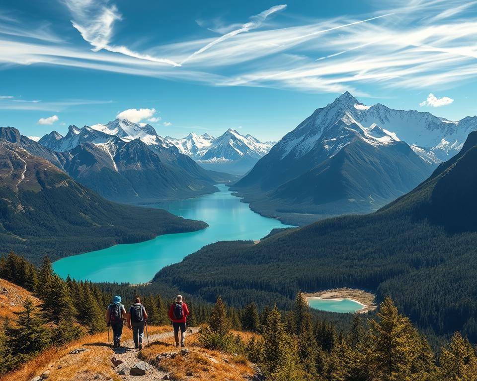 new zealand multi day hikes