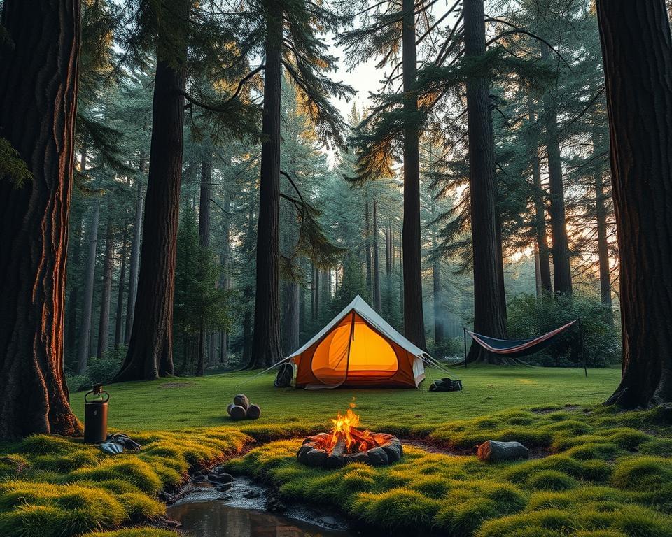 off grid backpacking adventures