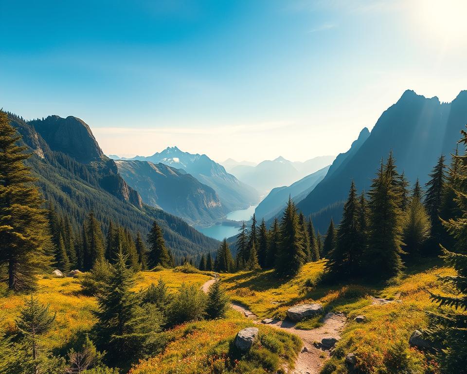 underrated mountain trails europe